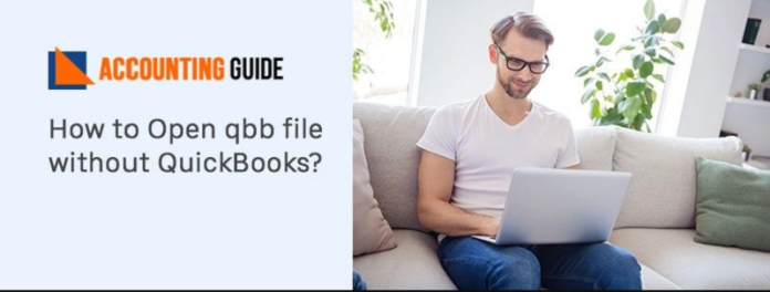 Open QuickBooks File Without QuickBooks Desktop