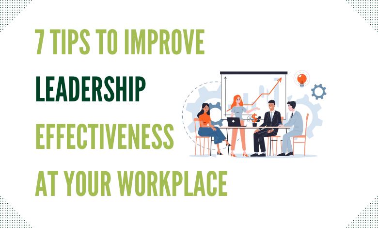improve leadership effectiveness - Decision168