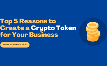  Top 5 Reasons to Create a Crypto Token for Your Business