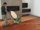 How heavy is a floor sander