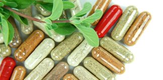 herbal supplement manufacturer