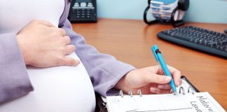 maternity leave application