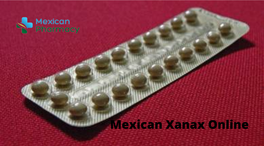 Mexican Xanax Online