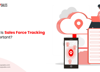 sales force tracker
