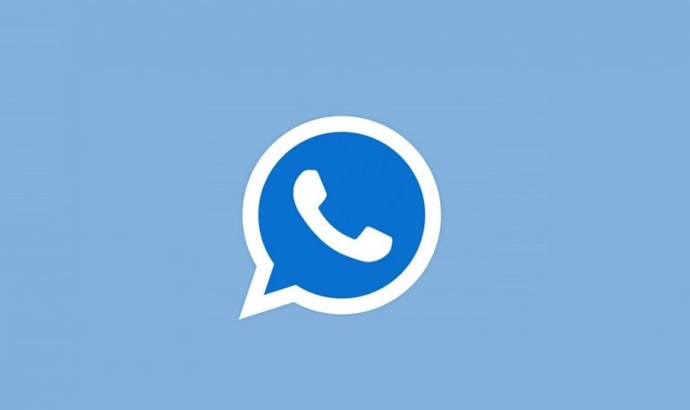Whatsapp blue