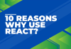 Reasons Why ReactJS is the Best Choice for Web Development