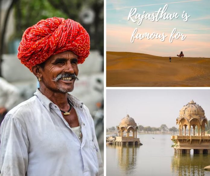 rajasthan is famous for