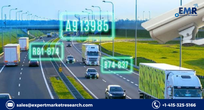 Automatic Number Plate Recognition Market