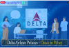 Delta Airlines Policies - Check - in Policy