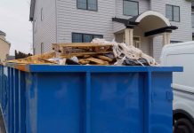 Residential Dumpster Rentals