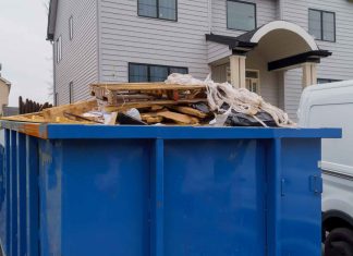 Residential Dumpster Rentals
