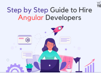 Step by Step Guide to Hire Angular Developers