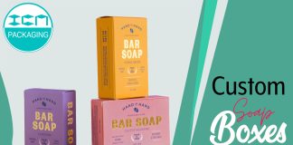 Promote Your Soap Brand with Eye-Catchy Soap Boxes Wholesale