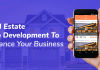 real estate mobile app development