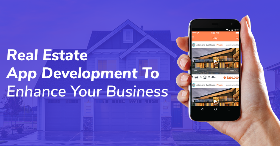 real estate mobile app development