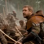 Robin Hood as a Swordsman and Sword Fighting Hero